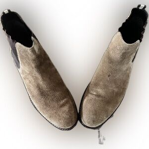 Men’s Crown Vintage Boots